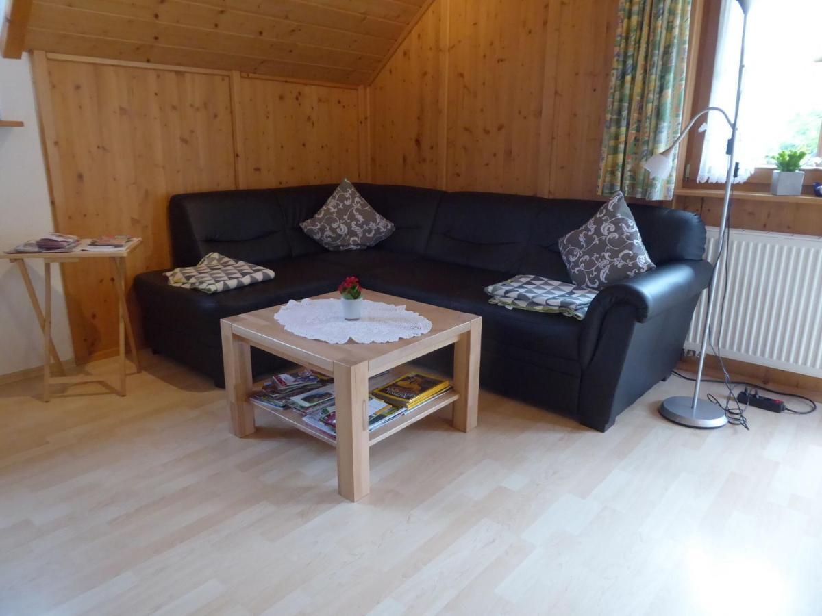Apartment In Brandenberg With Terrace ทอดท์เนา ห้อง รูปภาพ