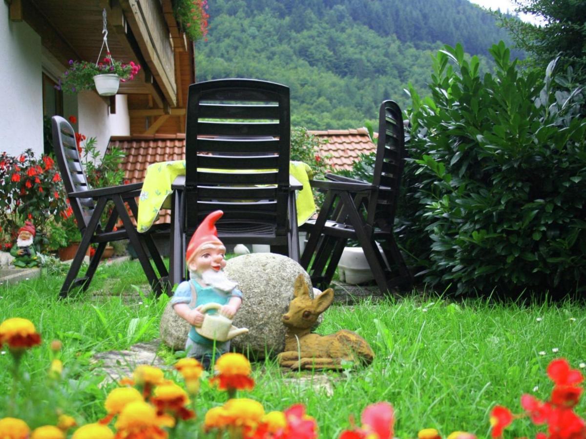 Apartment In Brandenberg With Terrace ทอดท์เนา ภายนอก รูปภาพ