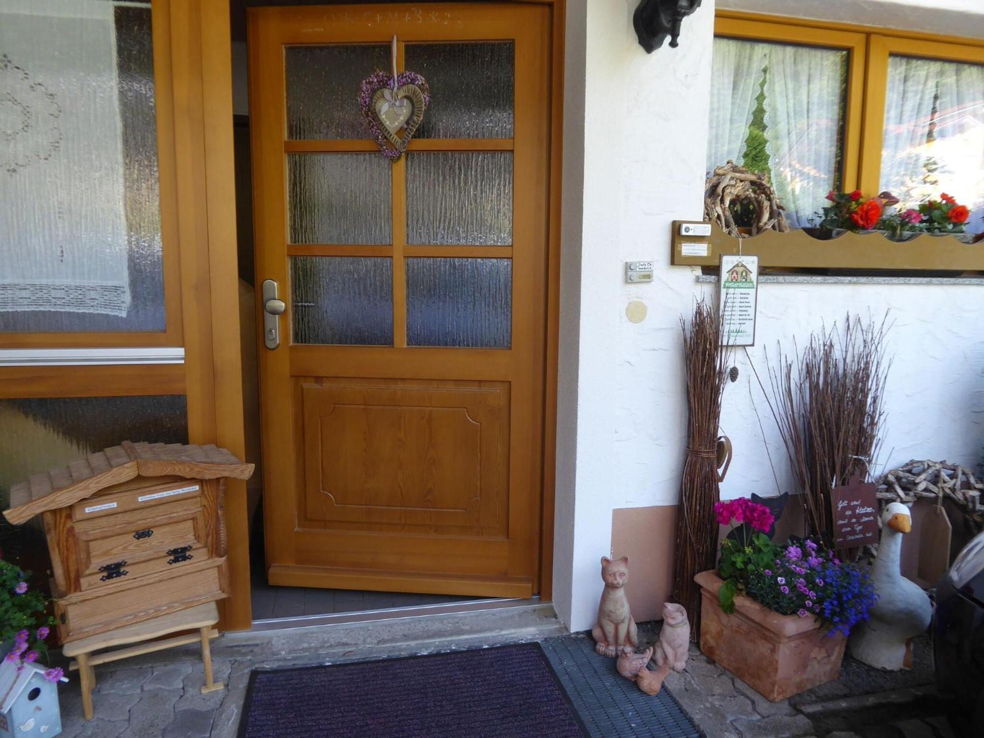 Apartment In Brandenberg With Terrace ทอดท์เนา ภายนอก รูปภาพ