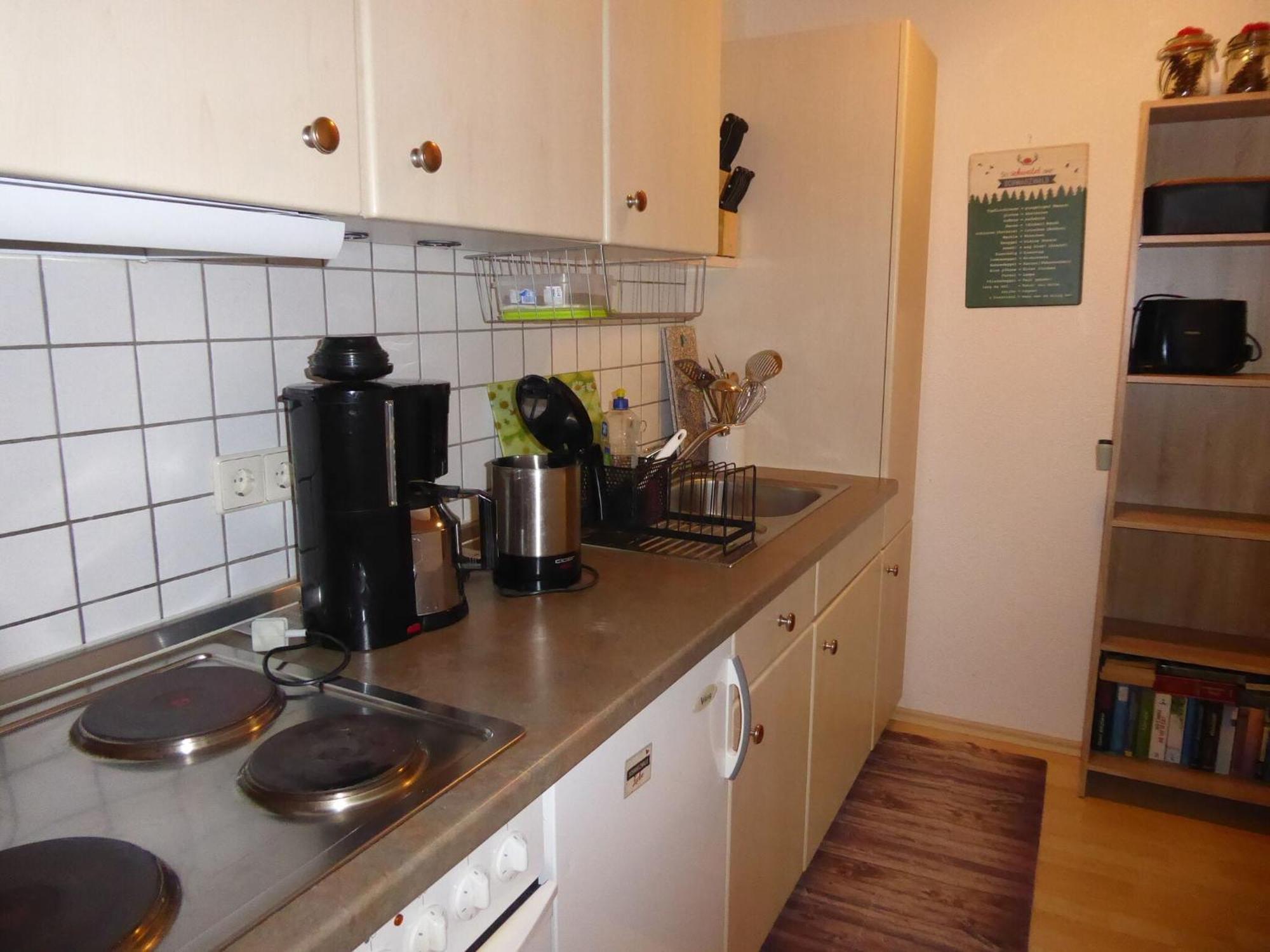 Apartment In Brandenberg With Terrace ทอดท์เนา ภายนอก รูปภาพ
