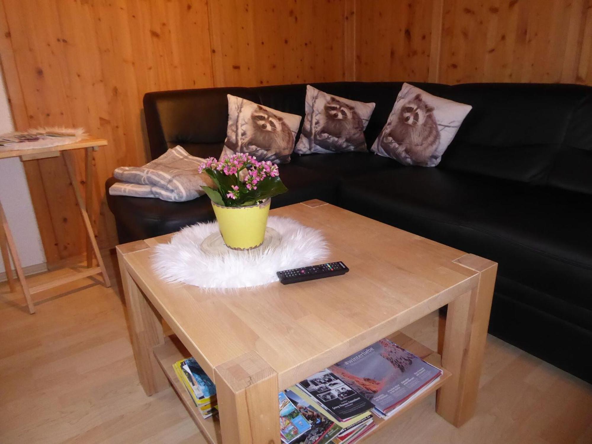 Apartment In Brandenberg With Terrace ทอดท์เนา ภายนอก รูปภาพ